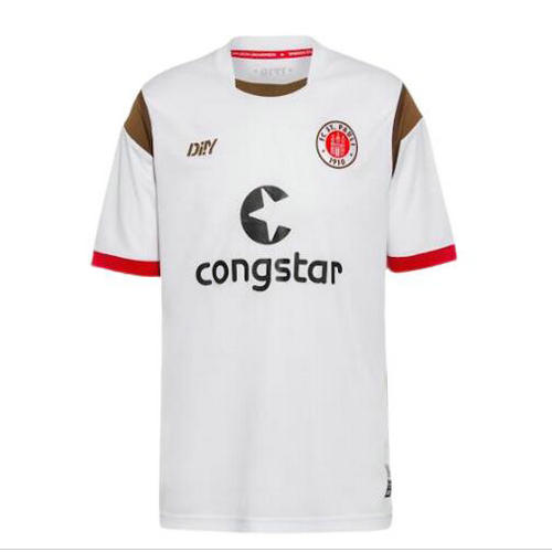 thailandia seconda maglia fc st. pauli 2022-2023 uomo