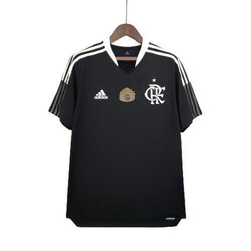 thailandia seconda maglia flamengo nero 2021-2022 uomo