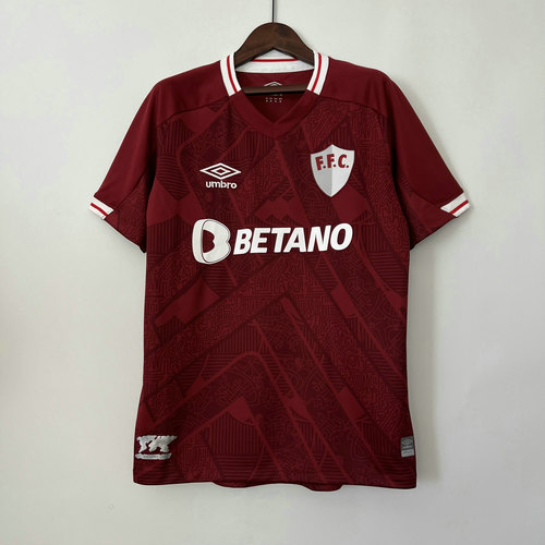 thailandia seconda maglia fluminense 2022-2023 uomo