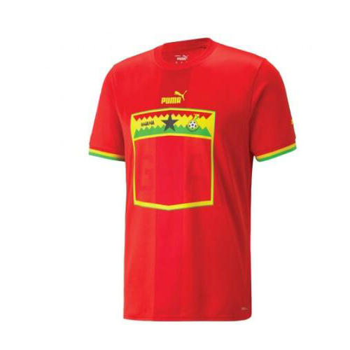 thailandia seconda maglia ghana 2022 uomo