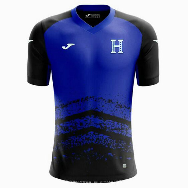 thailandia seconda maglia honduras 2021 2022 blu nero uomo