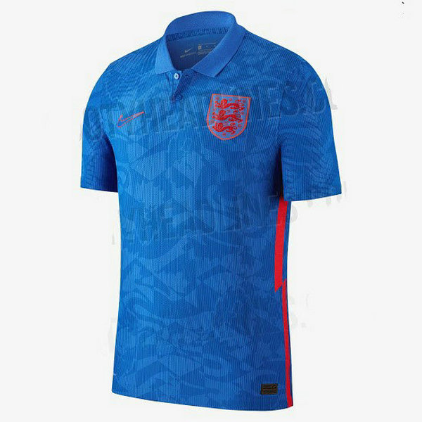 thailandia seconda maglia inghilterra 2020 blu uomo