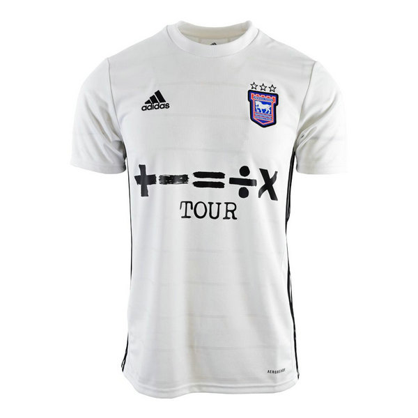 thailandia seconda maglia ipswich town 2021 2022 bianco uomo