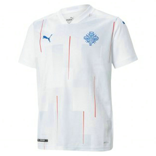 thailandia seconda maglia islanda 2021 2022 bianco uomo