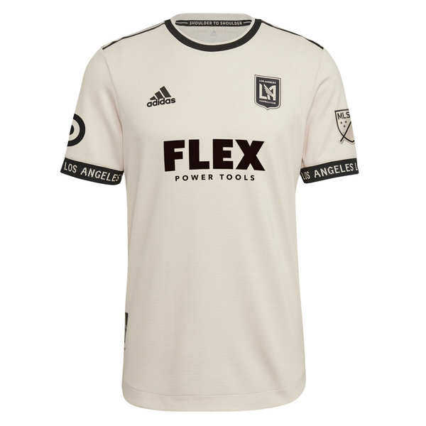 thailandia seconda maglia lafc 2021 2022 grigio uomo