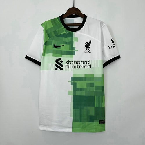 thailandia seconda maglia liverpool 2023-2024 uomo