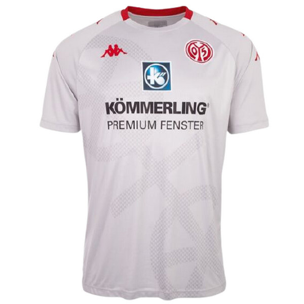 thailandia seconda maglia mainz 05 2021 2022 bianco uomo