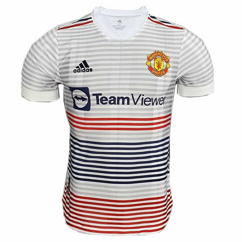 thailandia seconda maglia manchester united 2022-2023 uomo