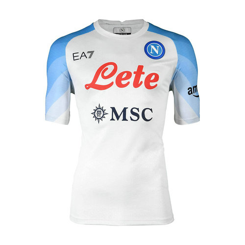 thailandia seconda maglia napoli 2022-2023 uomo