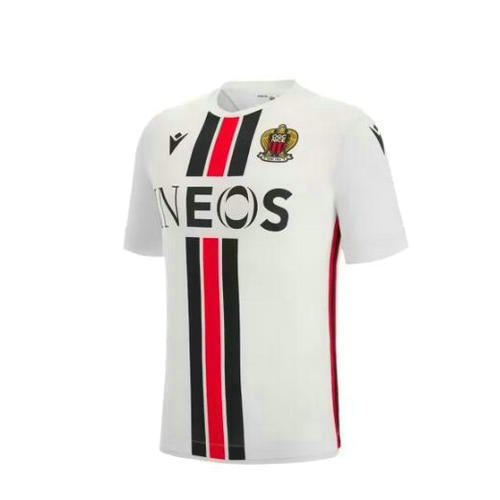 thailandia seconda maglia ogc nice 2022-2023 uomo