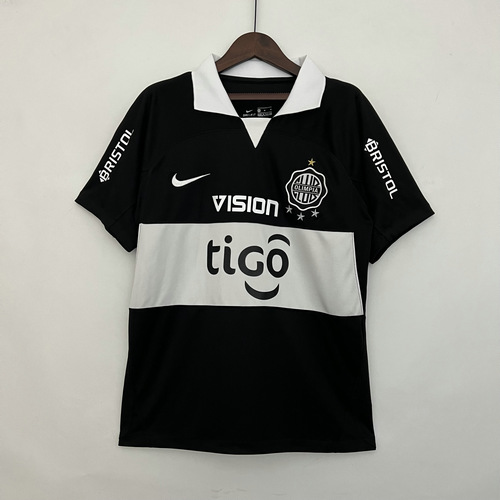 thailandia seconda maglia olimpia 2023-2024 uomo