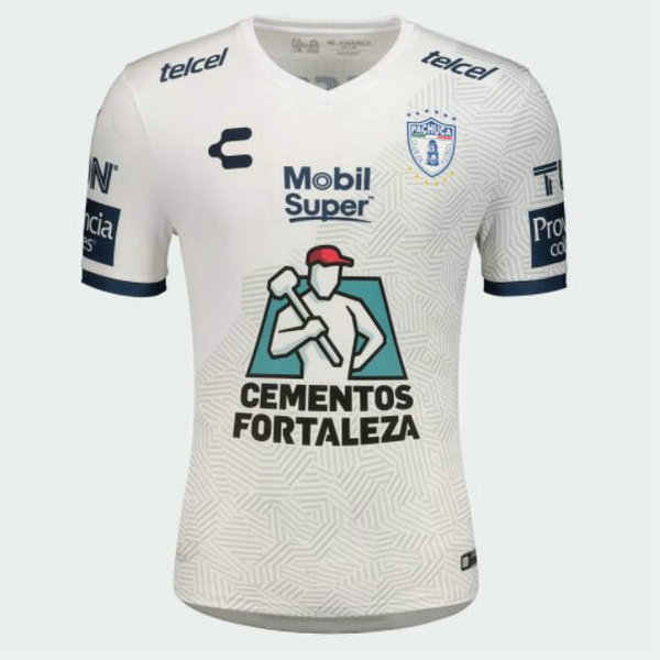 thailandia seconda maglia pachuca 2021 2022 bianco uomo