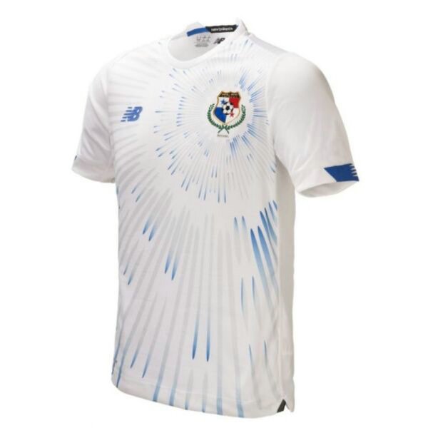 thailandia seconda maglia panama 2021 2022 bianco uomo