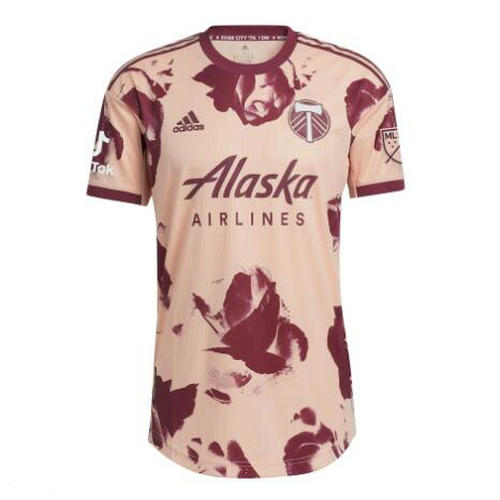 thailandia seconda maglia portland timbers 2022-2023 uomo