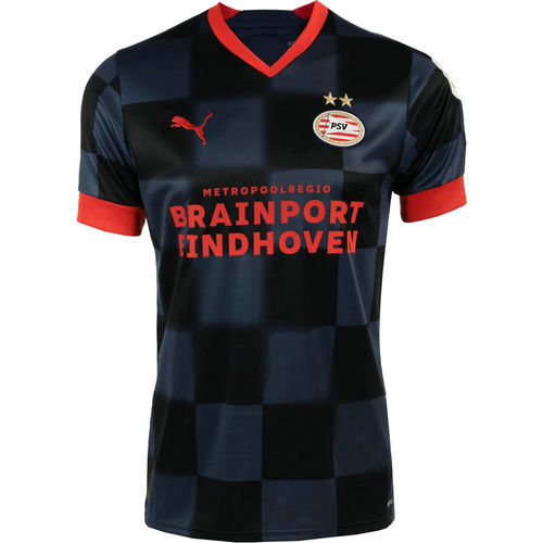 thailandia seconda maglia psv eindhoven 2022-2023 uomo