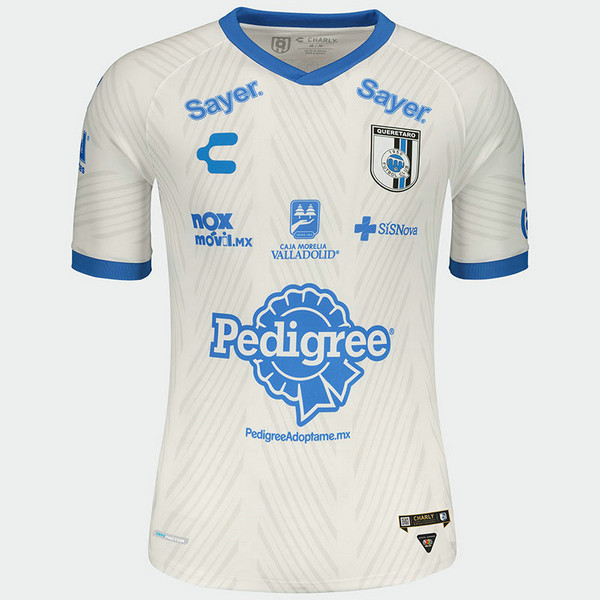 thailandia seconda maglia querétaro 2021 2022 bianco uomo