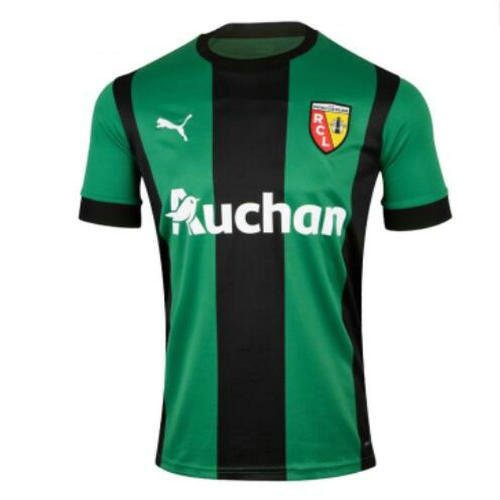 thailandia seconda maglia rc lens 2022-2023 uomo