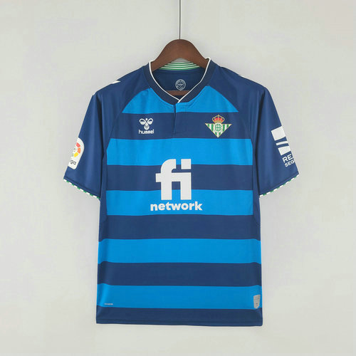 thailandia seconda maglia real betis 2022-2023 uomo