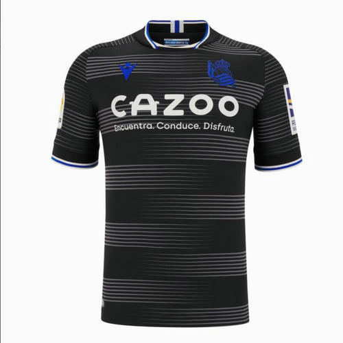 thailandia seconda maglia real sociedad 2022-2023 uomo