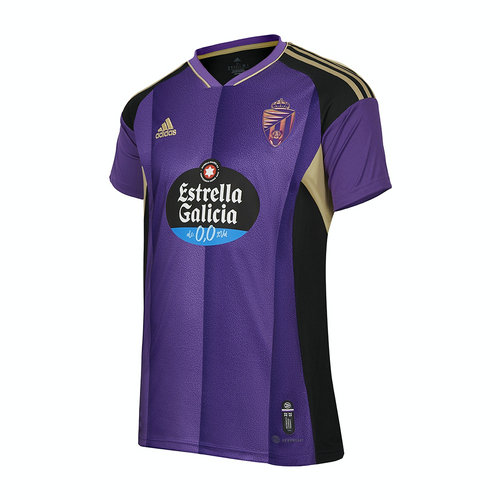 thailandia seconda maglia real valladolid 2022-2023 uomo