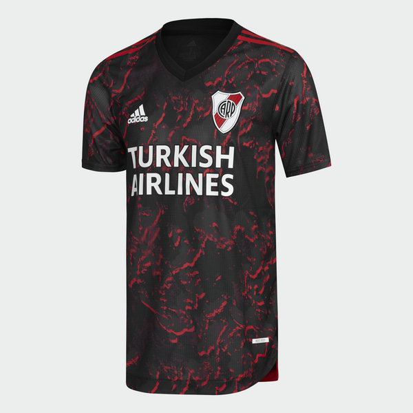 thailandia seconda maglia river plate 2021 2022 nero uomo