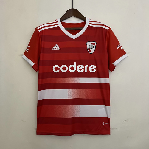 thailandia seconda maglia river plate 2023-2024 uomo