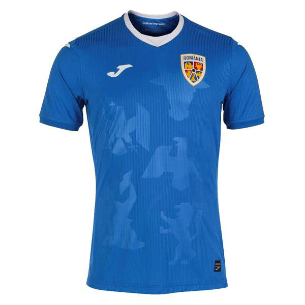 thailandia seconda maglia rumania 2021 2022 blu uomo