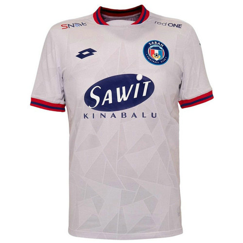 thailandia seconda maglia sabah fc 2023-2024 uomo