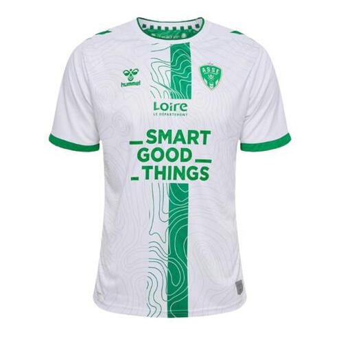 thailandia seconda maglia saint-etienne 2022-2023 uomo