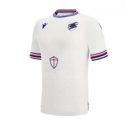 thailandia seconda maglia sampdoria 2022-2023 uomo