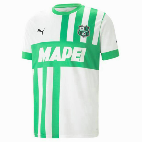 thailandia seconda maglia sassuolo 2022-2023 uomo