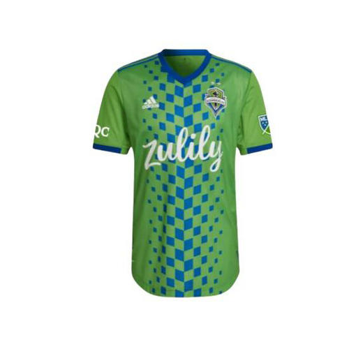 thailandia seconda maglia seattle sounders 2022-2023 uomo