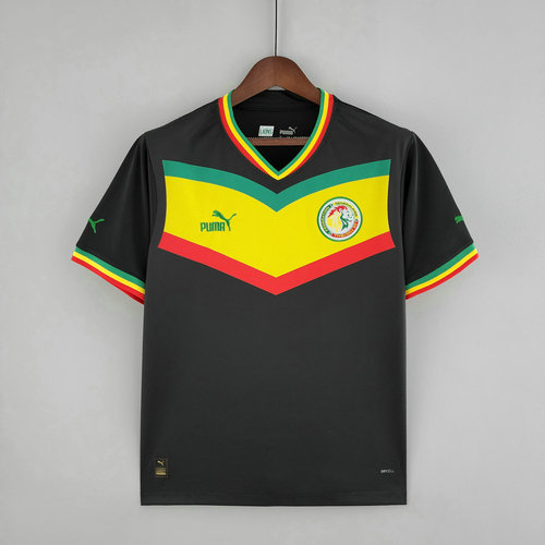 thailandia seconda maglia senegal 2022-2023 uomo