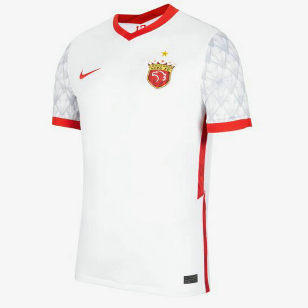 thailandia seconda maglia shanghai sipg 2021 2022 bianco uomo