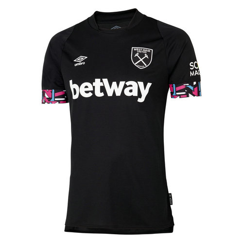 thailandia seconda maglia west ham 2022-2023 uomo