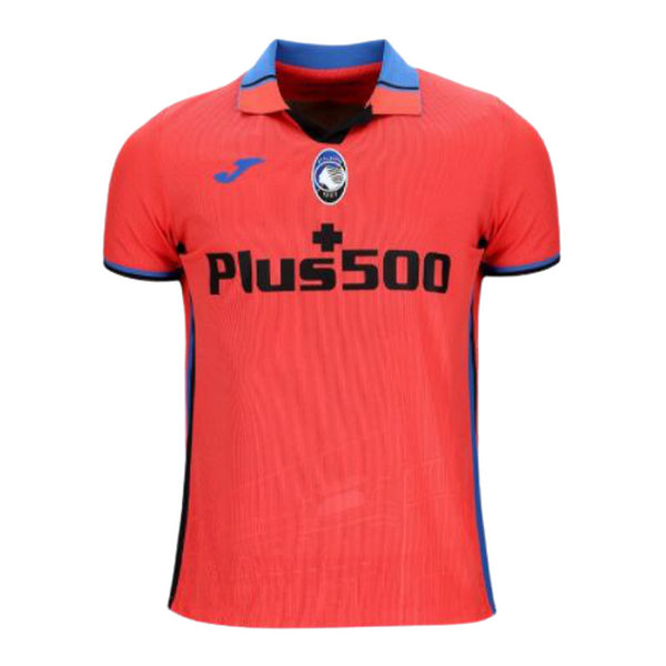 thailandia terza maglia atalanta 2021 2022 rosso uomo