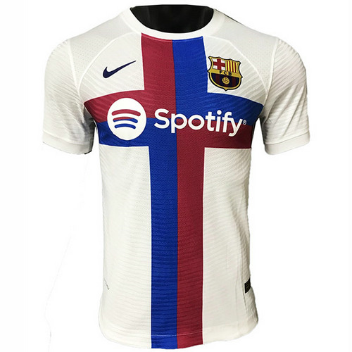 thailandia terza maglia barcellona 2022-2023 uomo