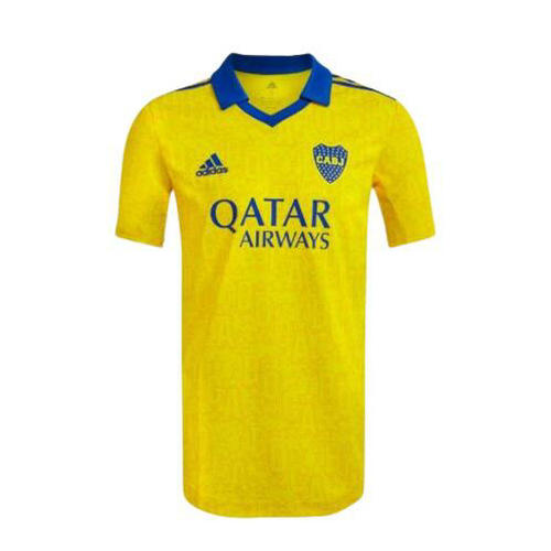 thailandia terza maglia boca juniors 2022-2023 uomo