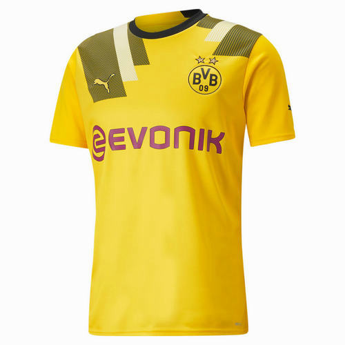 thailandia terza maglia borussia dortmund 2022-2023 uomo