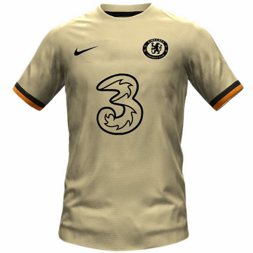 thailandia terza maglia chelsea 2022-2023 uomo