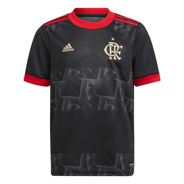 thailandia terza maglia flamengo 2021 2022 nero uomo