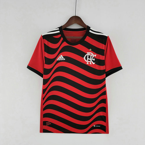 thailandia terza maglia flamengo 2022-2023 uomo