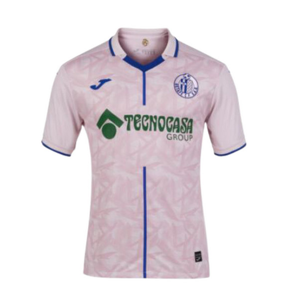 thailandia terza maglia getafe 2021 2022 rosa uomo