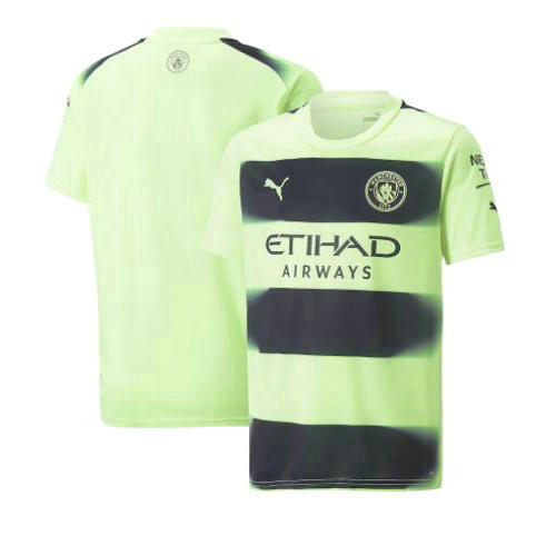 thailandia terza maglia manchester city 2022-2023 uomo