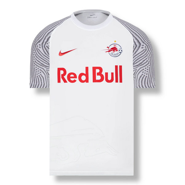 thailandia terza maglia new york red bulls 2021 2022 bianco uomo