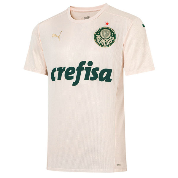 thailandia terza maglia palmeiras 2021 2022 bianco uomo