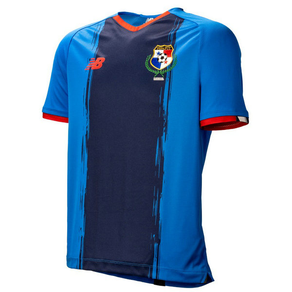 thailandia terza maglia panama 2021 2022 blu uomo