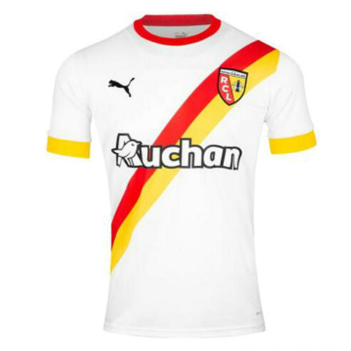 thailandia terza maglia rc lens 2022-2023 uomo