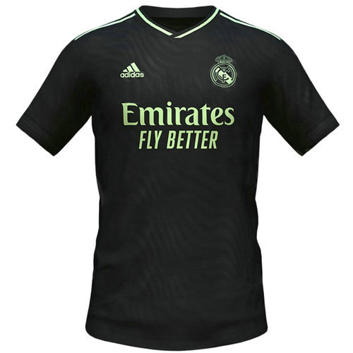 thailandia terza maglia real madrid 2022-2023 uomo