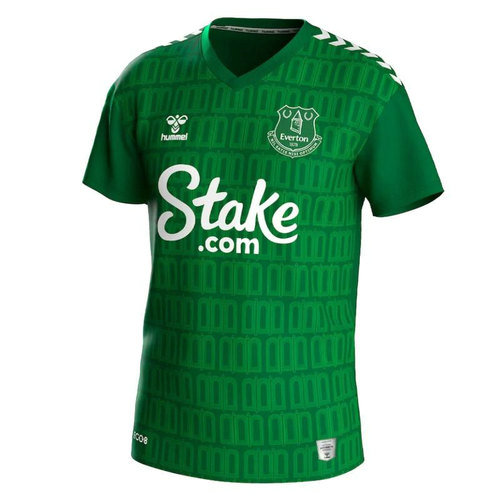 thailandia verde maglia everton portiere 2023-2024 uomo